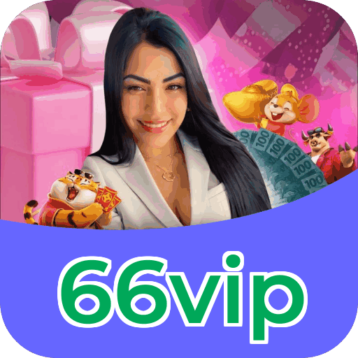 Plataforma 66vip mostrando interface moderna, jogos certificados e recursos de segurança licenciados
